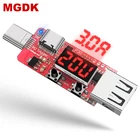 Сетевое зарядное устройство PD Type-c PD2.02.0 5V9V12V15V20V, автоматический детектор напряжения для xiaomi PD, триггер зарядного устройства с фиксированным напряжением