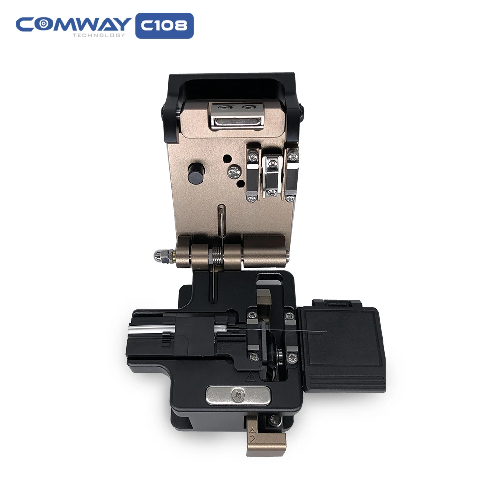 Original COMWAY C108 Optical Fiber Cutter cleaver | Optic Equipment