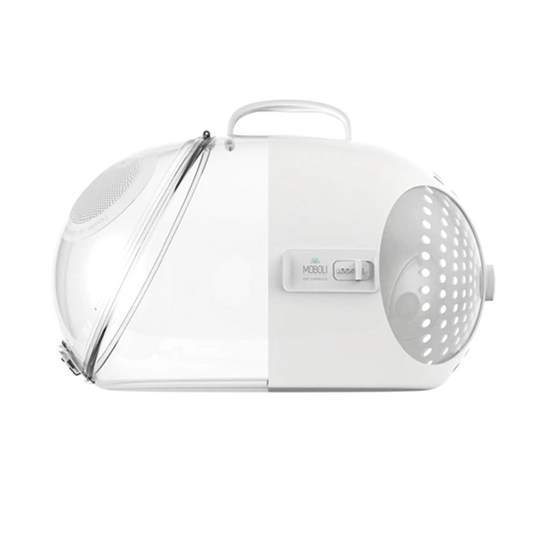 

Pet Handbag Pet Bag Cat Carrier Backpack Messenger Bags Cat Dog Carrier Outgoing Travel Packets Breathable Cat Supplies QOO50XD