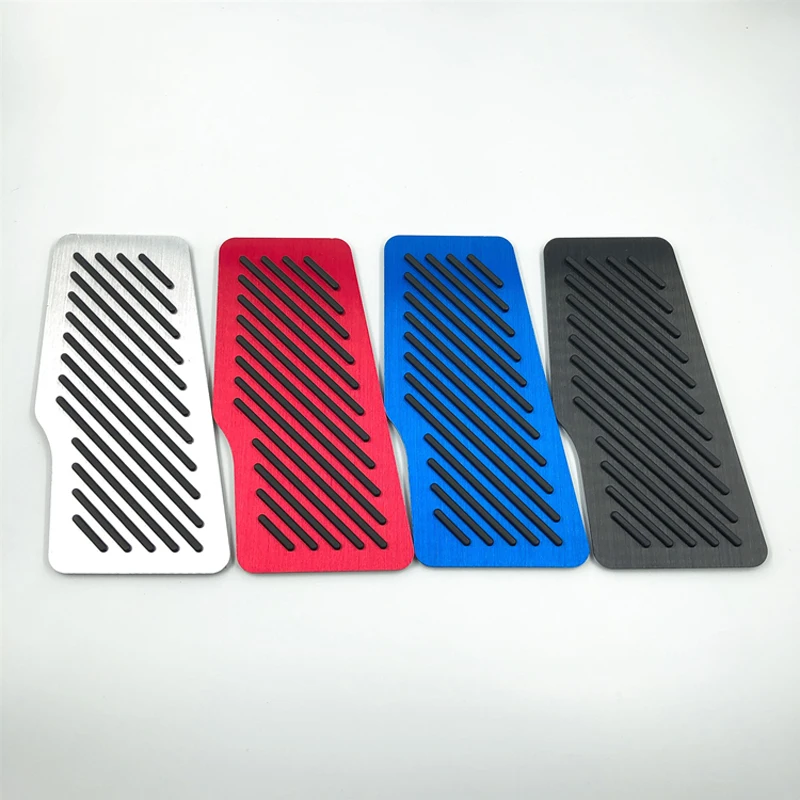 Автомобильные педали тормоза дроссельной заслонки аксессуары для интерьера