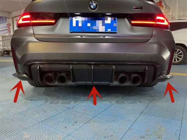 Бампер БМВ g01 m подетально