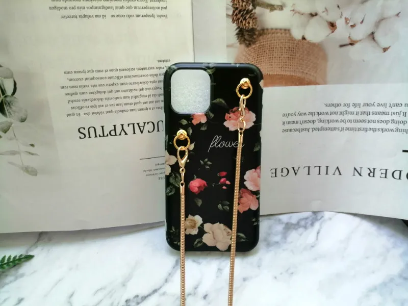 Милый простой волнистый силиконовый чехол для телефона для iphone 11 pro max чехол для iphone XS MAX чехол X XR 6 6S 7 8 Plus ремешок через плечо
