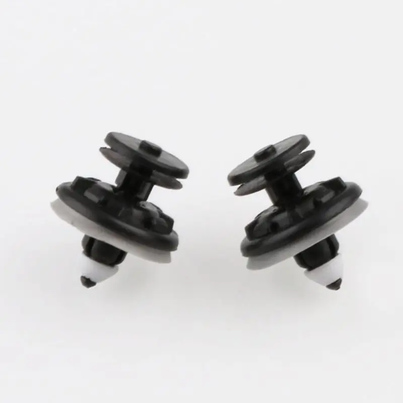 Крепежные зажимы для дверной панели Touran Tiguan Golf Passat Jetta 6q0868243 Прямая поставка -