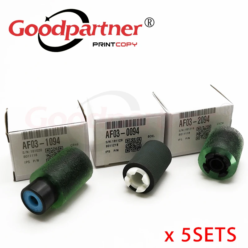 5 AF03 0094 1094 разделительный пикап ролик для Ricoh MP C3003 C3503 C4503 C5503 2554 3054 3554 4055 5055