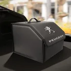 Многофункциональный складной органайзер для багажника автомобиля, портативный органайзер для Peugeot 206 207 208 301 307 308 406 407 408 508 607