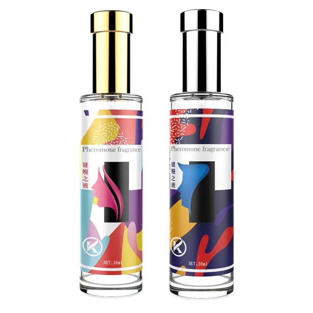 

30ML Sexy Perfume Aphrodisiac Orgasm Men Pheromone Body Spray Scent Lasting Fragrance Deodorant Flirt Attract Parfum Air Fresher
