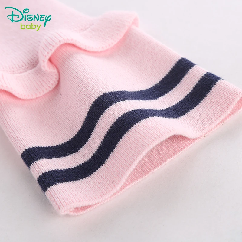 Original Disney Children's Sweater Girls' Winter Baby Bottom 1-4 Years Old Cute Mickey Wear |