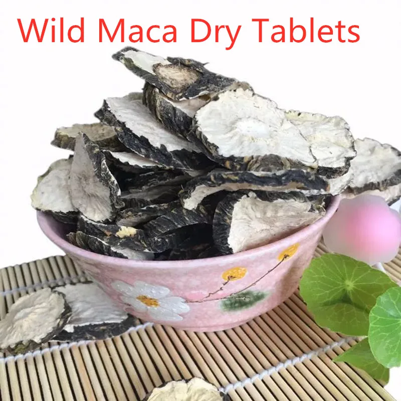 Натуральный чистый черный корень маки сухие таблетки дикой активаторы здоровья