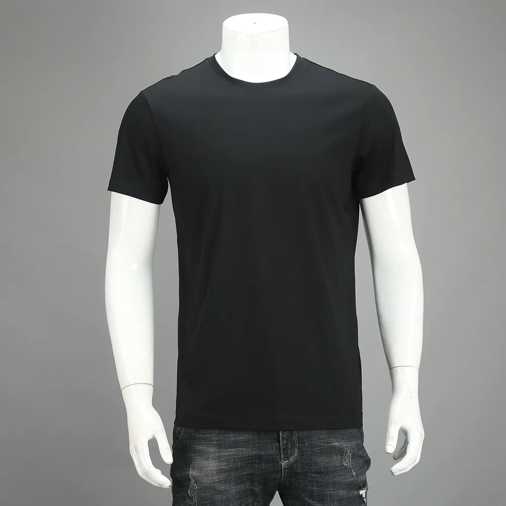

753.Men's fashion casual short sleeves