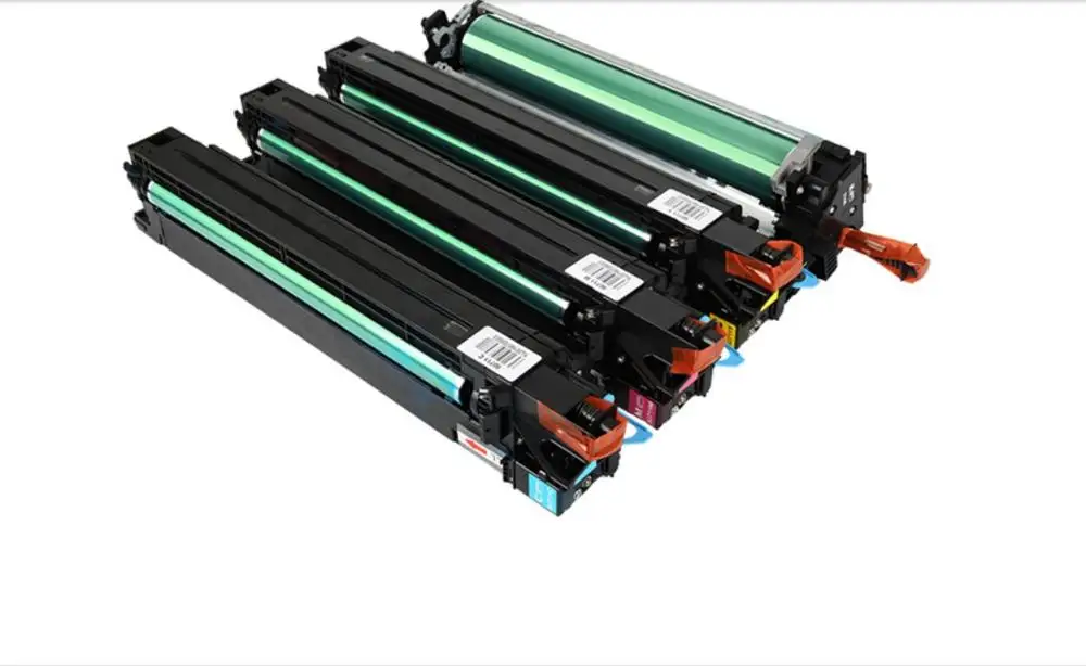 4 шт./компл. копировальный блок цветного изображения IU612 совместимый с konica minolta C452