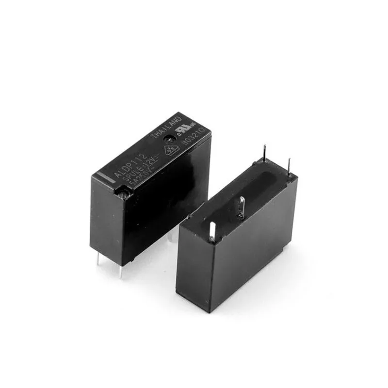 Реле ALDP105 ALDP112W ALDP112 ALDP124 5 в 12 В 24 А 250 DIP4 новое и оригинальное шт./лот|Реле| |