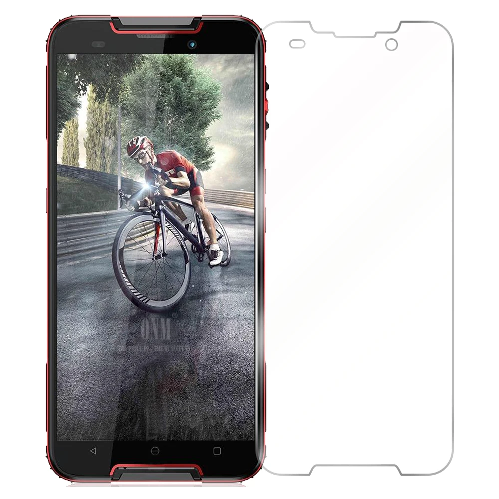 Закаленное стекло для CUBOT QUEST 2 шт. защитная пленка экрана | Мобильные телефоны и