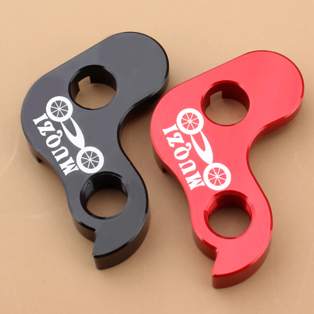 

Складной горный велосипед задний переключатель изменение вешалка снаружи 3 Скорость задний крючок конвертер велосипедные аксессуары