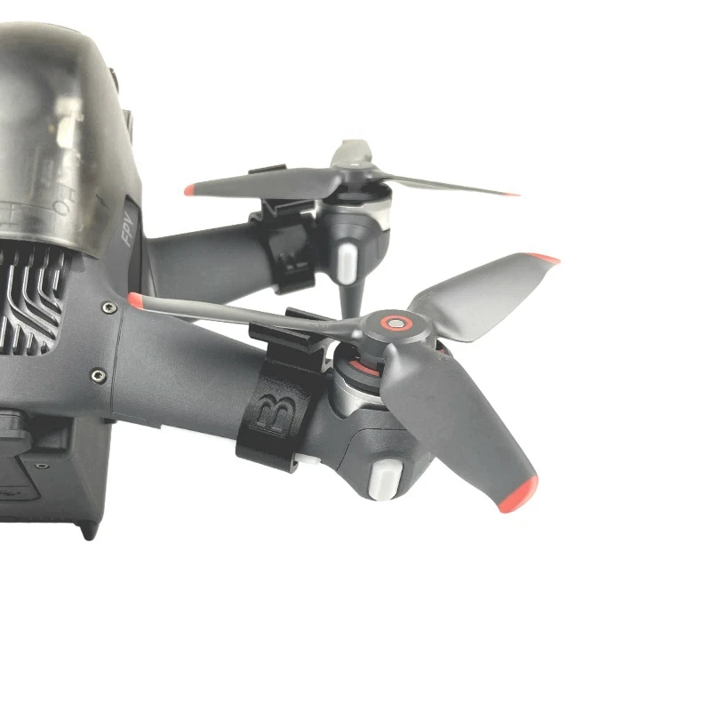 Кронштейн для крепления пропеллера дрона DJI FPV позиционер лопастей кронштейн