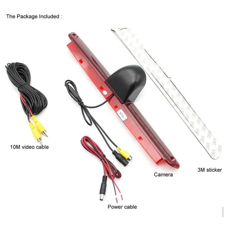 

Автомобильная камера заднего вида для заднего вида, камера заднего вида для телефона (2007-2016) для Benz Sprinter (2006-2018) 1XCF