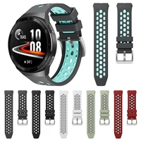 sports silicone strap for huawei gt 2e watch band watchband for huawei watch gt2e wristband replaceable bracelet