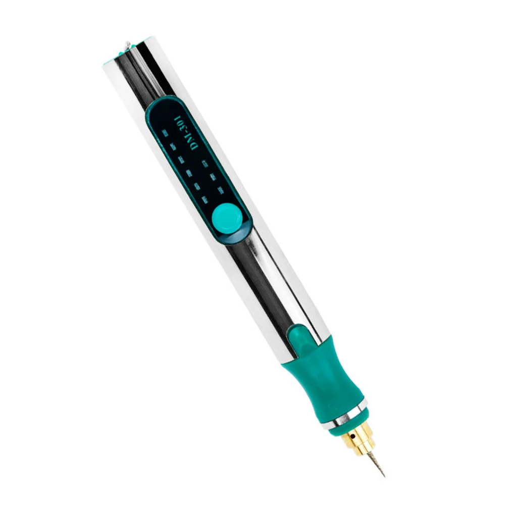 

Mini Electric Grinder Carve Tool Engraving Pen Engraver For Stone Glass Metal