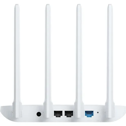 Xiaomi DVB4231GL Is Wi-Fi 300Mbps 2.4G High-Speed 4C Router-White
