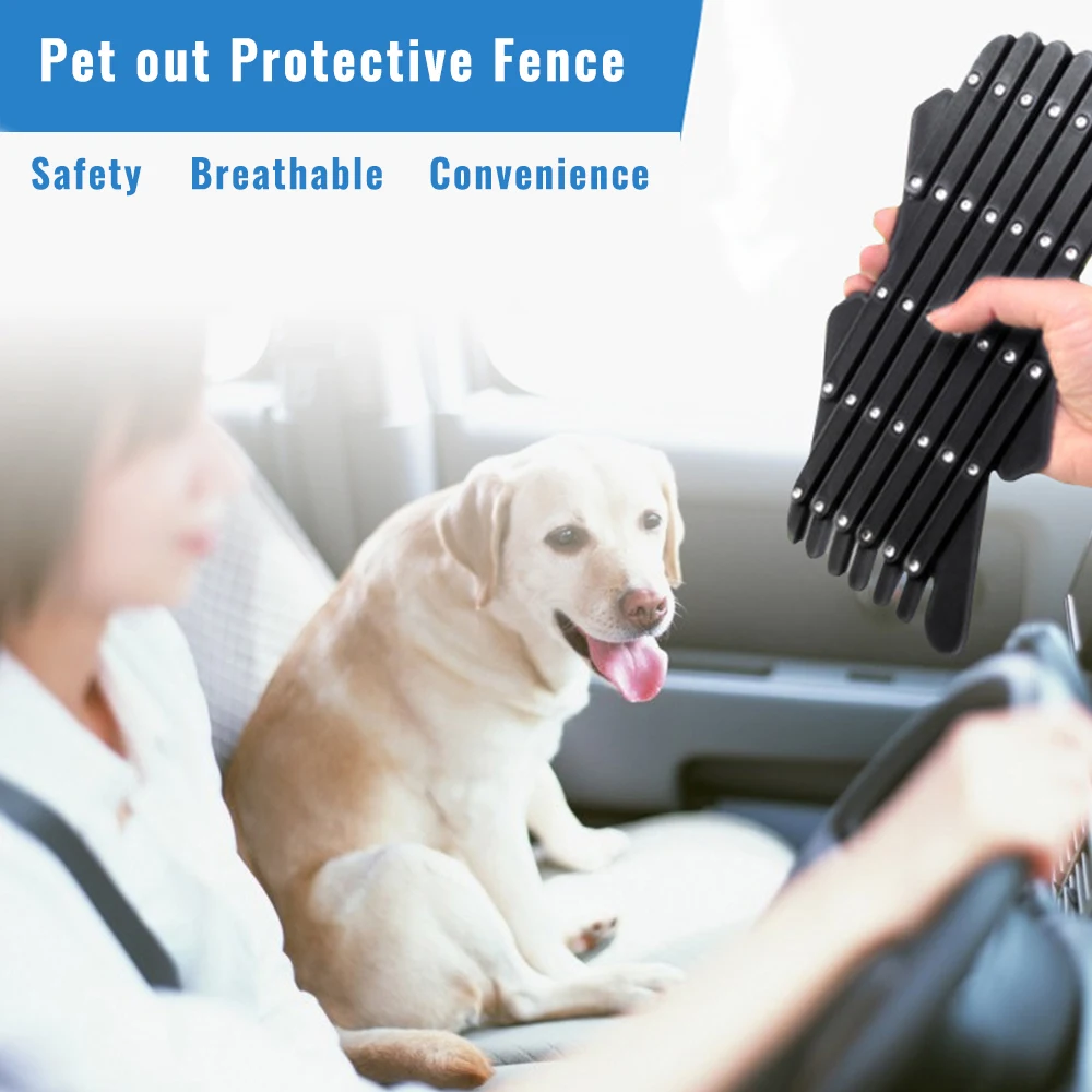 Вентиляционная решетка для машины путешествий собак вентиляционная защитная