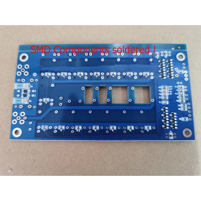 

ATU-100 DIY Kits 1.8-50MHz ATU-100Mini Automatic Antenna Tuner N7DDC 7X7 + OLED, Firmware Programmed/ SMD/Chip Soldered