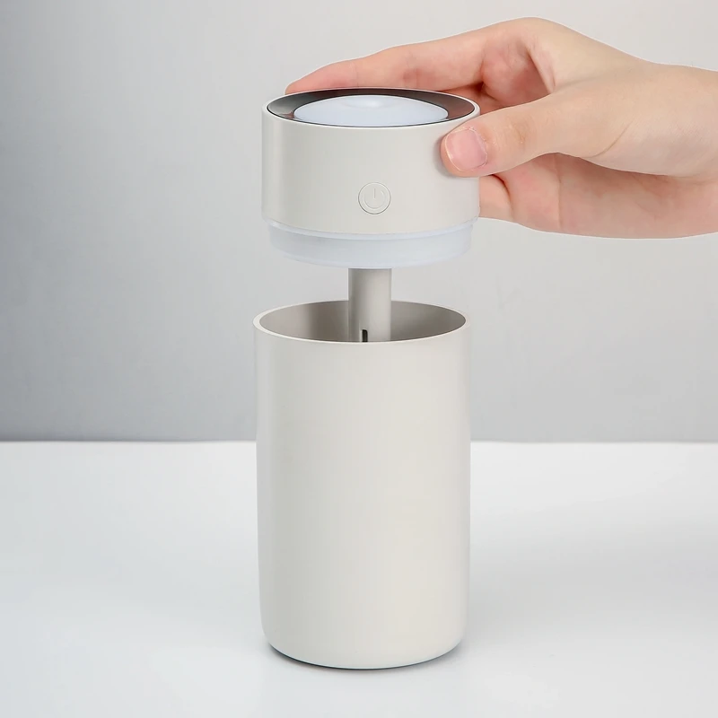 Мини 320 мл Цвет чашки USB увлажнитель воздуха ультразвуковой Арома диффузор