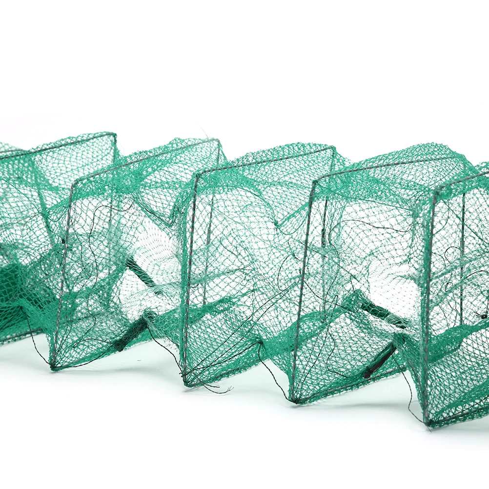 Складная рыболовная сеть 2 4 м | Спорт и развлечения