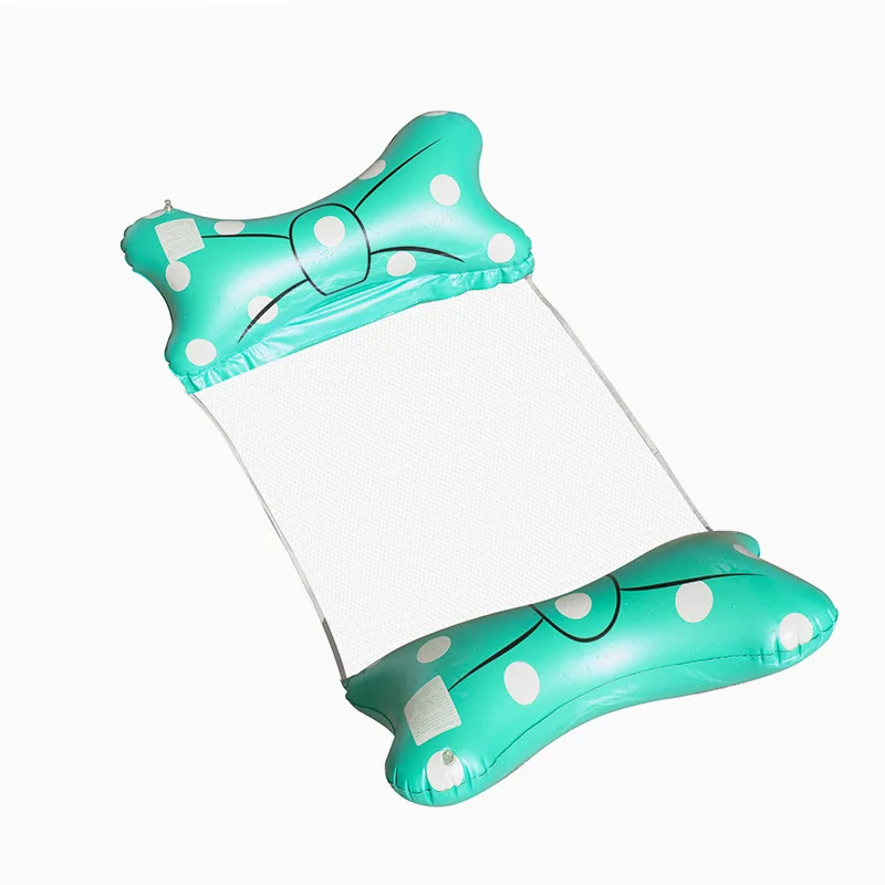 

New Foldable Floating Deck Chair Floating Row Dual-purpose Backrest Floating Water Pad Mat Pools For Adults Floating Bed Toys