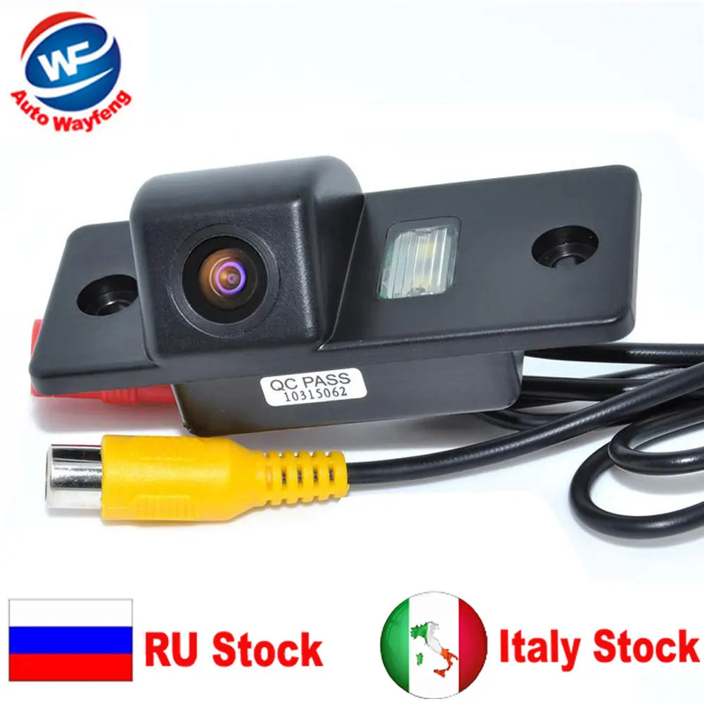 

Автомобильная камера заднего вида для PORS-CHE CAYENNE VW Volkswagen SKODA FABIA/SANTANA/POLO(3C)/TIGUAN // PASSAT 001