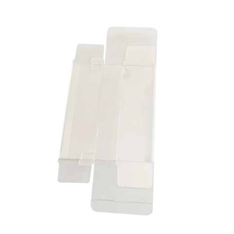 Прозрачная коробка для хранения GBM Ma-rio 20 юбилей ограниченная японская версия пластиковая протектор для домашних животных Коллекция хранения