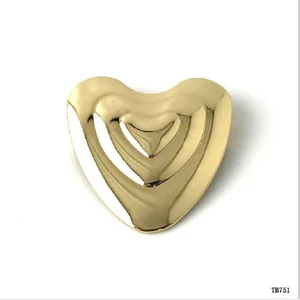 (10 шт.лот), профессиональные аксессуары для багажа, фурнитура сделай сам, цинковый сплав, любовь, магнитная застежка