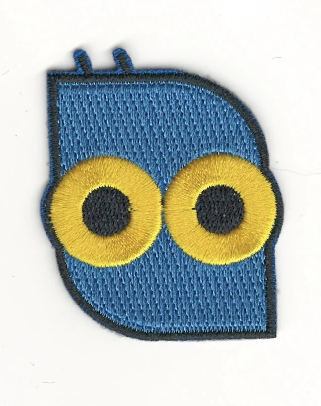 

There is no minimum number, personalized custom embroidery woven label patch Morale badge patch:1973