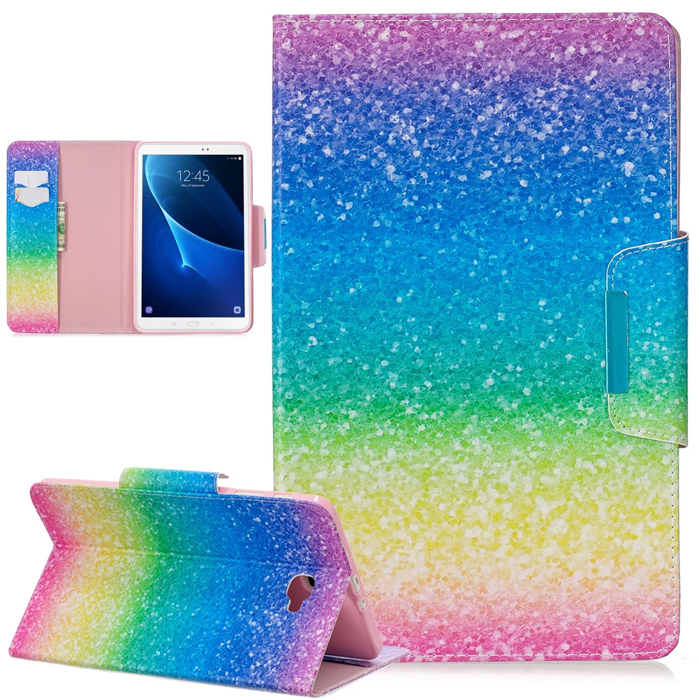 Чехол для планшета Samsung Galaxy Tab A 10 1 S5e противоударный чехол подставка из
