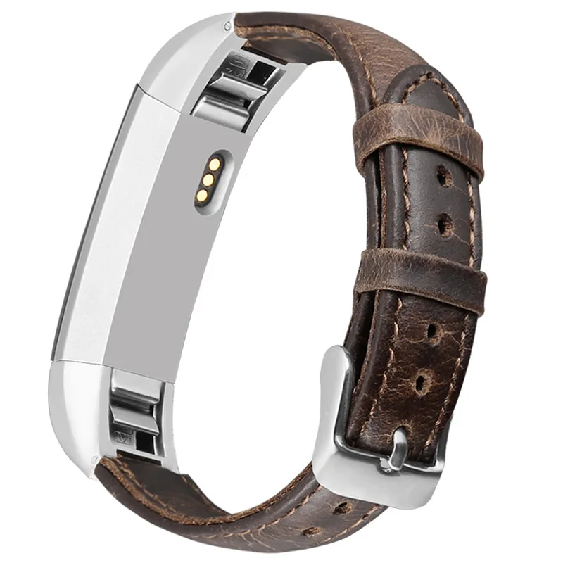 Одежда высшего качества для браслета Fitbit Charge 2 смарт-браслет натуральная кожа