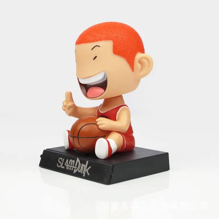 Экшн фигурки аниме SLAM DUNK Sakuragi Hanamichi из ПВХ коллекционные модели рукава Kaede Акаги
