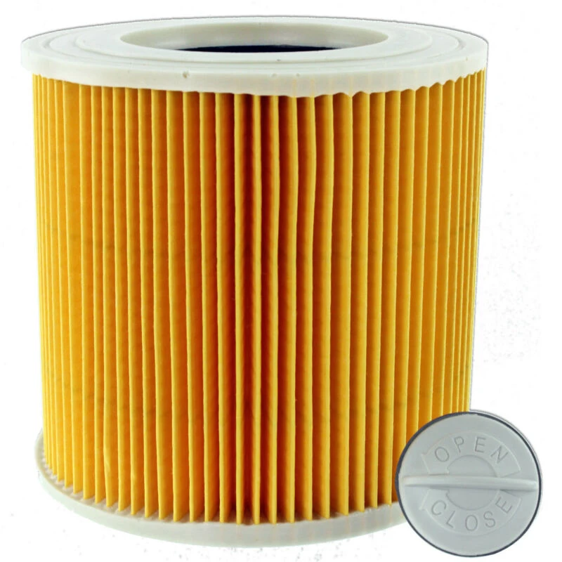 

20Pcs Dust Bags+Filter+Freshener Kit For KARCHER WD3 WD3P MV3 Wet&Dry Vacuums