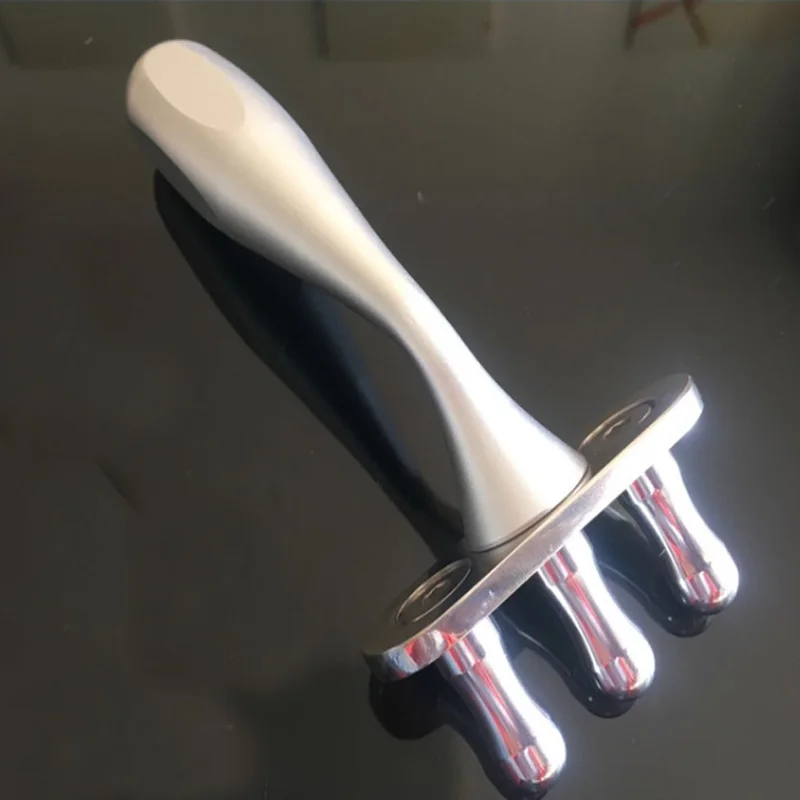 Массажная терапия лимфатическая кислота дренаж магнитная вилка разрядная меридианская точка