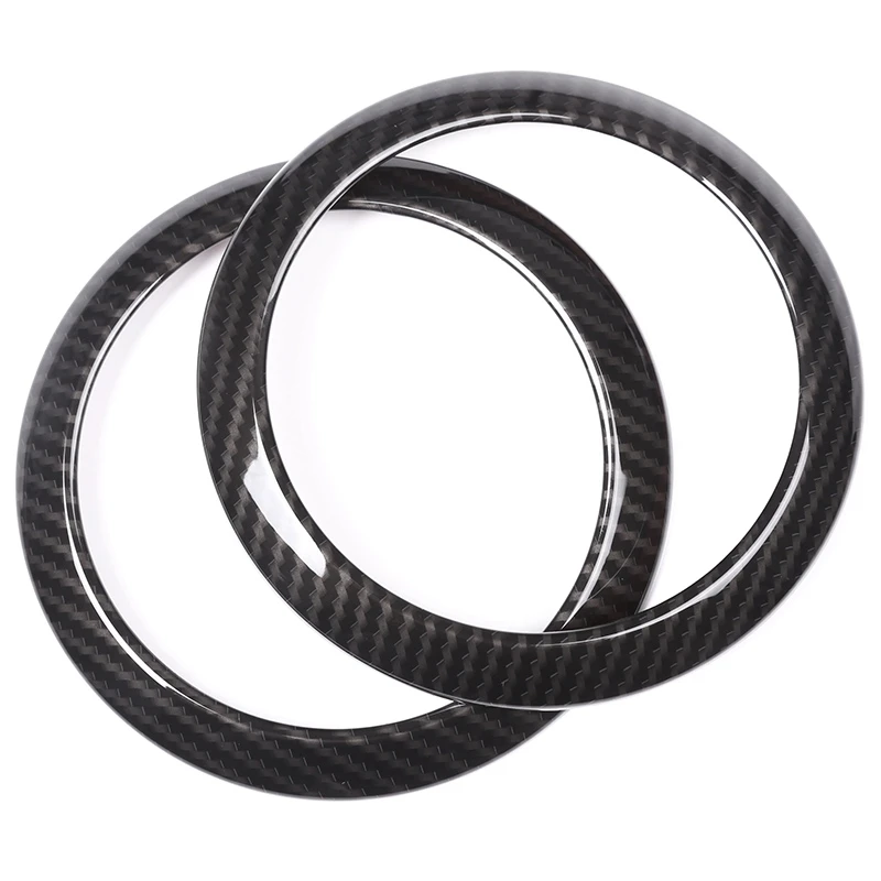 2 шт. автомобильные боковые вентиляционные кольца из АБС-пластика |