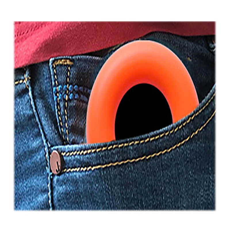 Силиконовый шарик для захвата профессиональный тренировочный тренажер рук