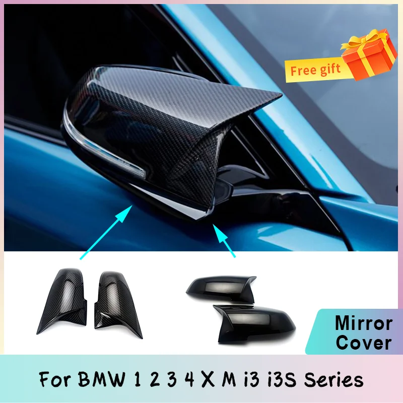 Крышка для зеркала заднего вида BMW 1 2 3 4 X M i3 Series F87 M2 X1 E84 F36 F34 F33 F32 GT F31 F30 F23 F22 F21 F20 320i