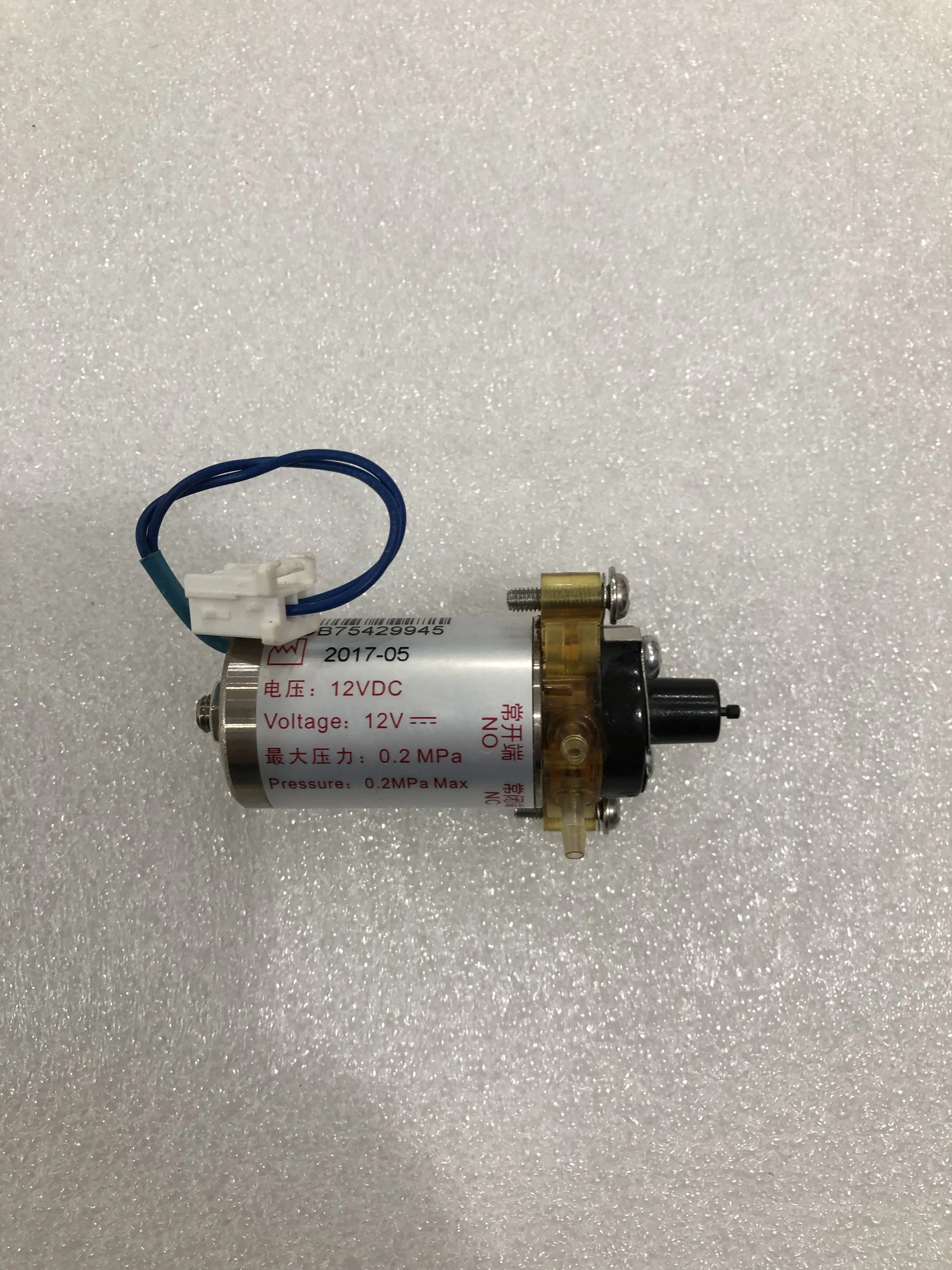 Mindray 2300 2600 2800 3000 Miniature Three Way Solenoid Valve 0030 30 Buy At The Price Of 110 00 In Aliexpress Com Imall Com Mindray 2300 2600 2800 3000 Miniature Three Way Solenoid Valve 0030 30 Buy At The Price Of 110 00 In Aliexpress Com Imall Com