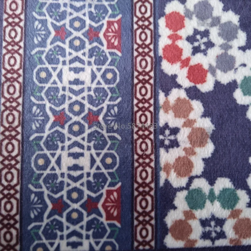 Этнический богемный ковер для гостиной цветочный узор коврики спальни одеяло