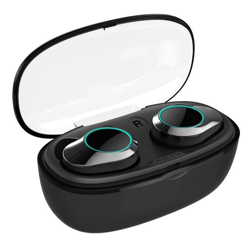 AAAE Top G05 TWS Bluetooth 5 0 гарнитура IP6X водонепроницаемые беспроводные наушники с