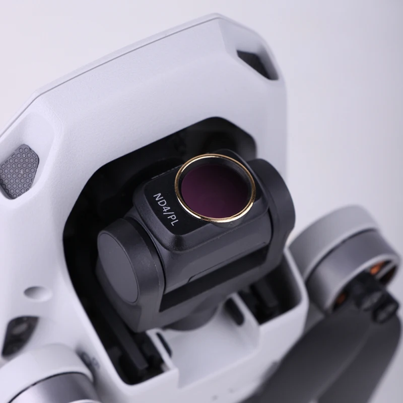 Комплект фильтров ND ND4 + ND8 ND16 ND32 фильтр для объектива dji Mavic Mini 2/mavic mini 1 аксессуары