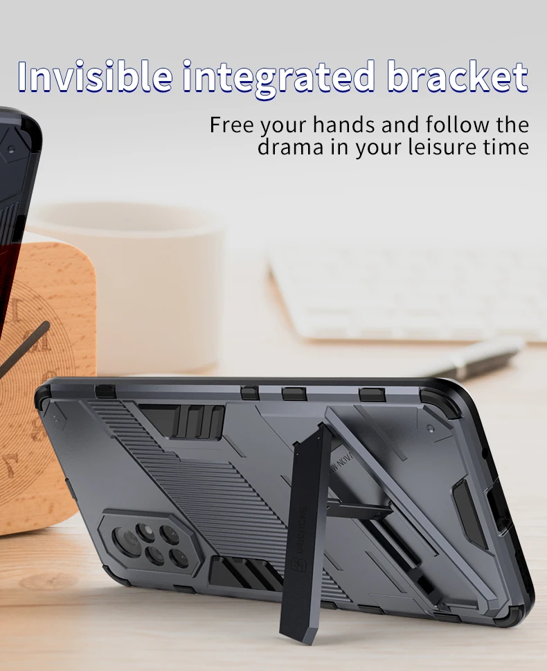 punk phone case for huawei nova 8 pro cover for huawei nova 8 pro coque armor shockproof phone bumper for huawei nova 8 pro free global shipping