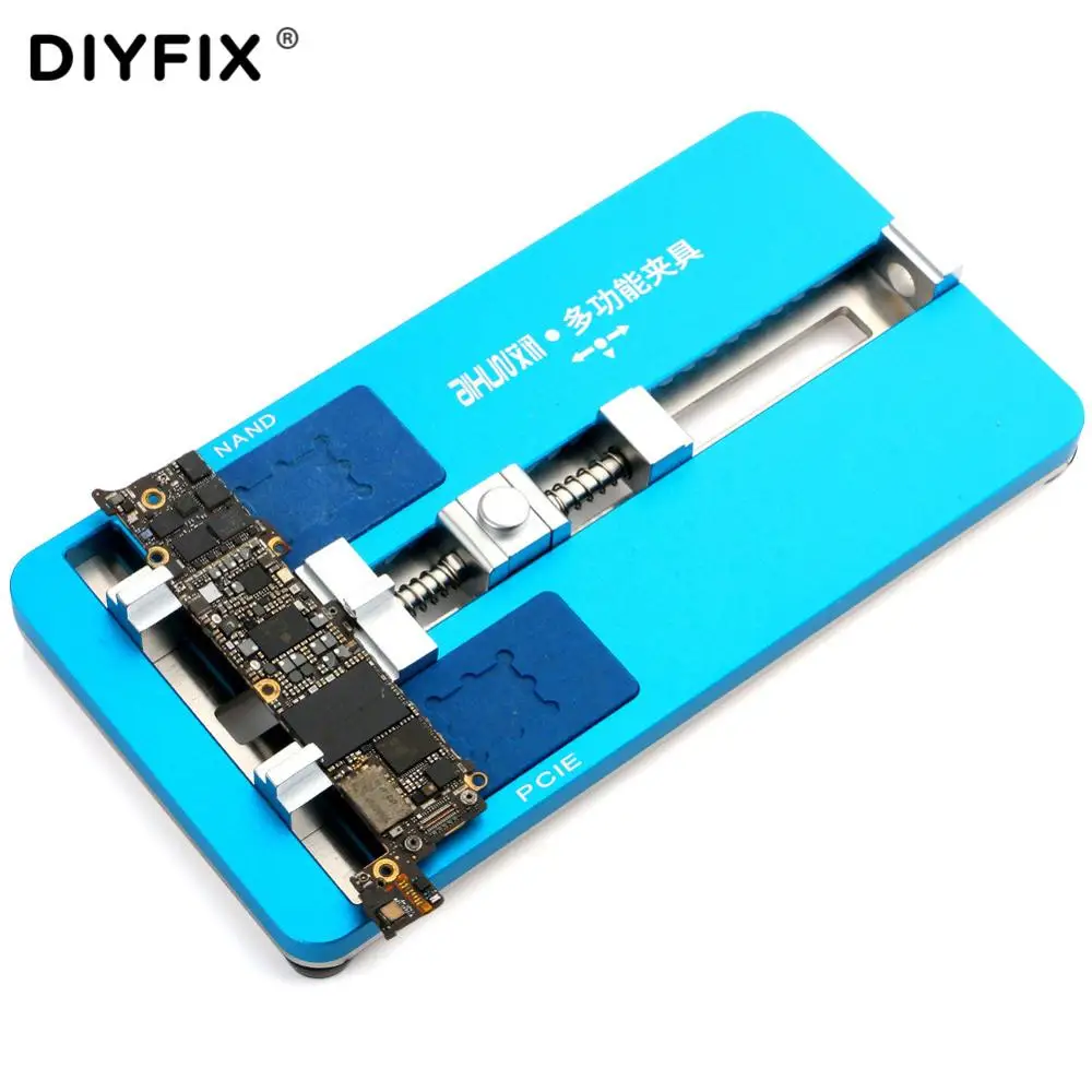 

Random delivery PCB Holder Circuit Board Jig Fixture FT11 Work Station for iPhone Xiaomi Huawei Logic Board IC Chip NAND PCIE