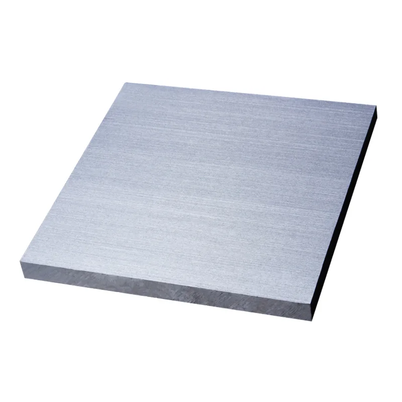 

Aluminum processing customized 6061 aluminum bar 7075 aluminum alloy plate zero cutting CNC processing materials