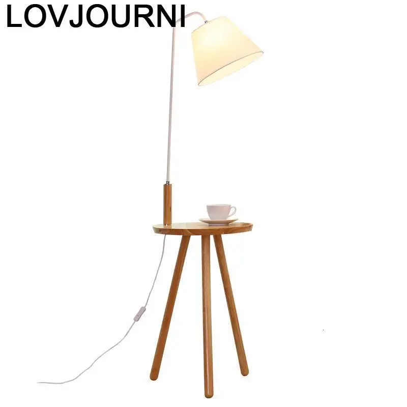Lambader Tripot Lampara Pie Para Sala Lampe Sur Pied Напольная Лампа для гостиной Lampadaire De Salon Staande Stehlampe