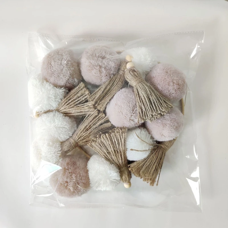 Скандинавская детская кроватка деревянная Мобильная погремушка красочный