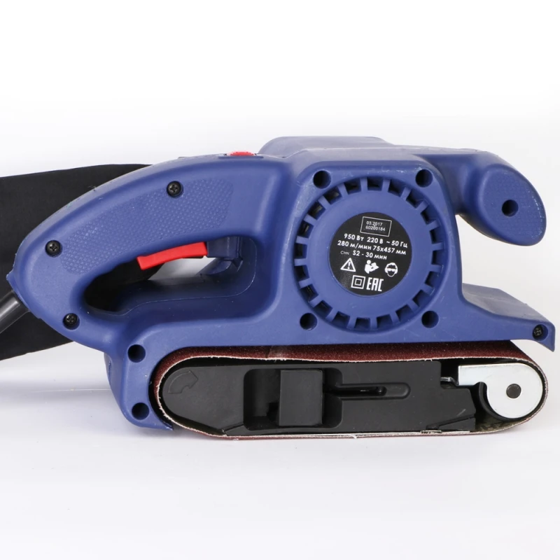 Машина шлифовальная ленточная Диолд МШЛ-0 95-75 (Тип электродвигателя коллекторный)