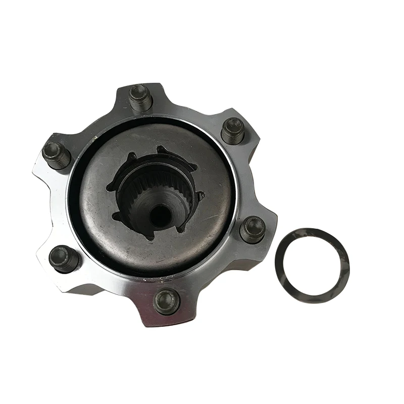 Автоматическая блокировка ступицы колеса 40250-20J01 Y60 AT 31T для Nissan Safari патруль 1 шт. |